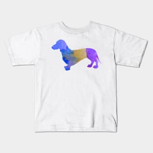 Dachshund Kids T-Shirt